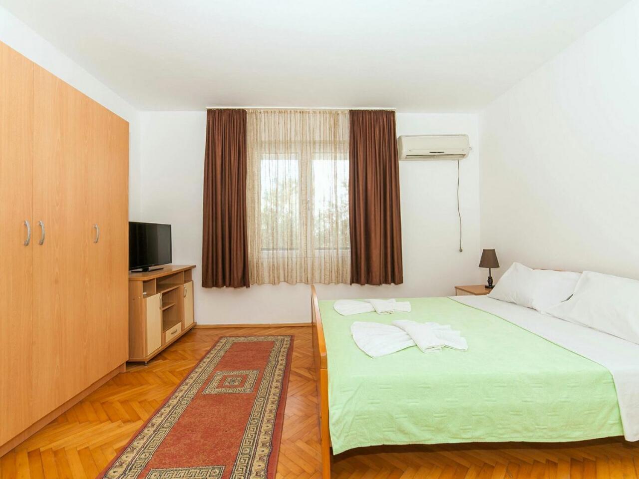 Hana Accommodation Sveti Stefan Exterior foto