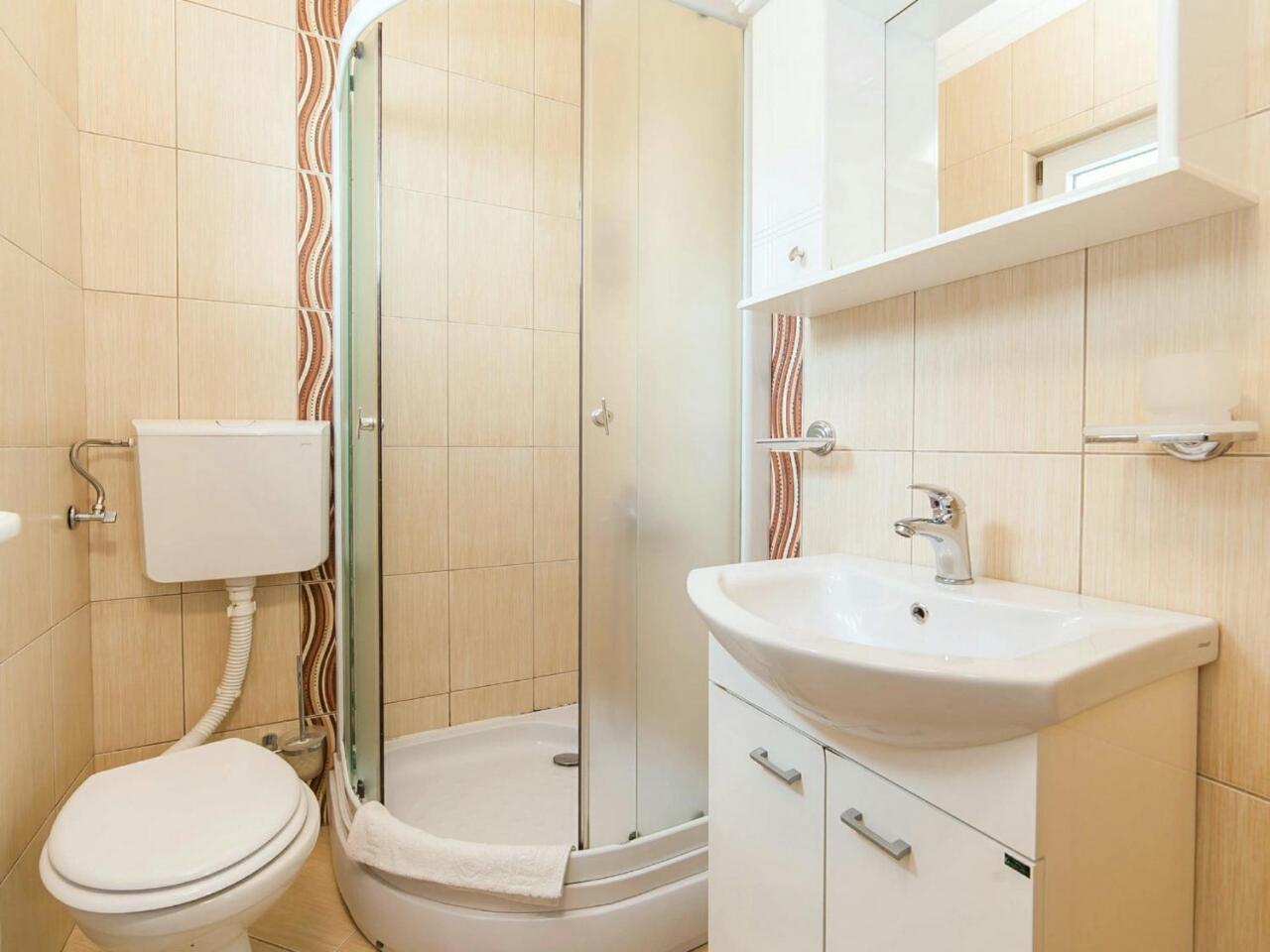 Hana Accommodation Sveti Stefan Habitación foto
