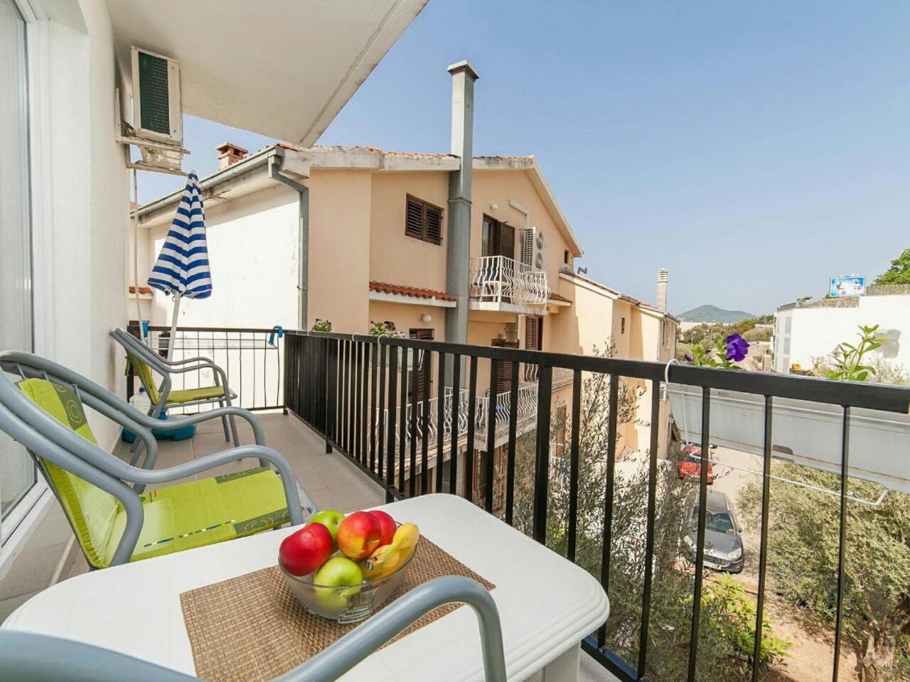 Hana Accommodation Sveti Stefan Exterior foto